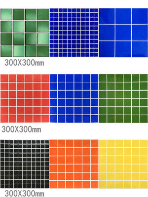 300X300mm泳池砖户外水池砖