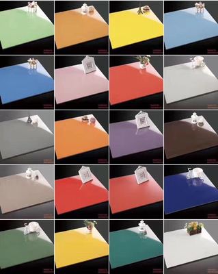 800X800mm纯色彩色地砖