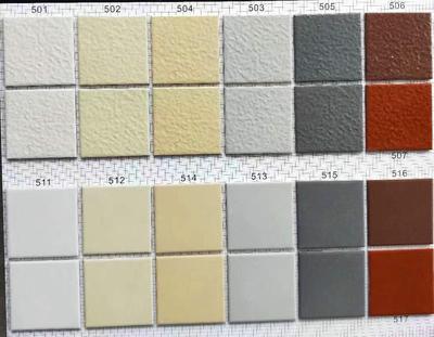 95X95mm外墙砖通体麻面工程外墙砖