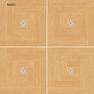 400X400mm防滑耐磨全瓷木纹砖