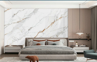 1600x3200X6mm亚光薄板岩板酒店别墅墙砖地砖岩板背景墙