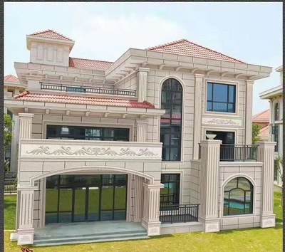 300X600mm薄板系列外墙砖