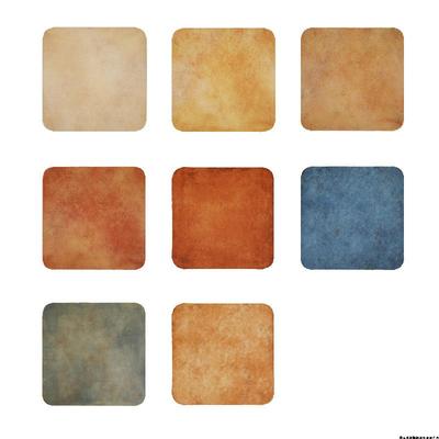 美式田园仿古砖500X500mm